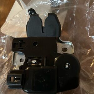 Genuine OEM Trunk Lock Actuator